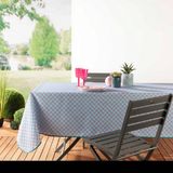 DOUCEUR D'INTERIEUR Tafelkleed voor rechthoekige tafel HAVANA, 150 x 240 cm