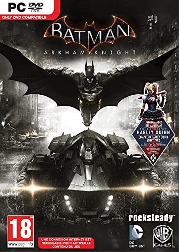 Warner Bros Games Batman : Arkham Knight