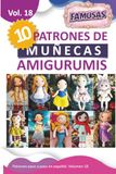 Libros de amigurumis muñecas paso a paso