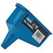 Draper 30910 Olietrechter, Blauw, One Size