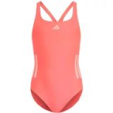 Adidas Performance 3-Stripes C-Back Badpak Kids - Roze