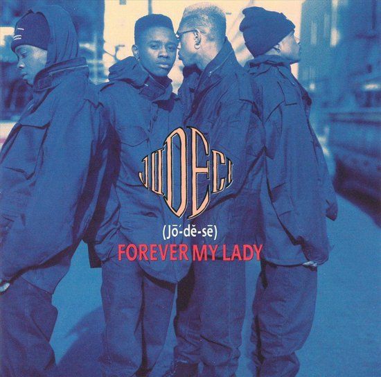 Forever My Lady - CD