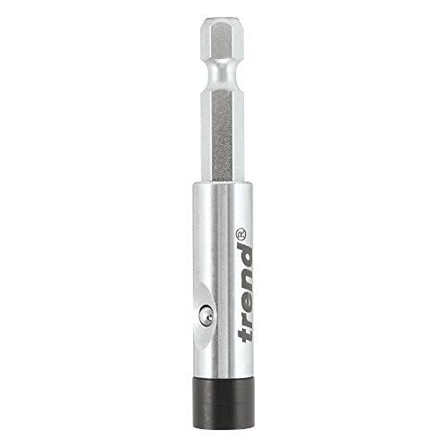 Trend SNAP/BH/OT - Magnetische bithouder - 66 mm - Zwart