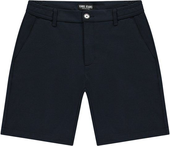 Cars Jeans Short Brixham Heren Navy XXL