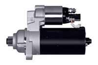 HELLA 8EA 012 527-901 Startmotor / Starter - 12V - 1.7kw | Compatibel met: SEAT CORDOBA, IBIZA III, SKODA FABIA I, FABIA I Combi, FABIA I Praktik, FABIA I Stufenheck, FABIA II