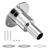 VEVOR Passe-coque d'échappement pour chauffage diesel de 24 mm