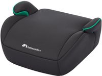 Bebeconfort Gaia i-Safe - Zitverhoger - Mineral Graphite - Vanaf 6 tot 12 jaar