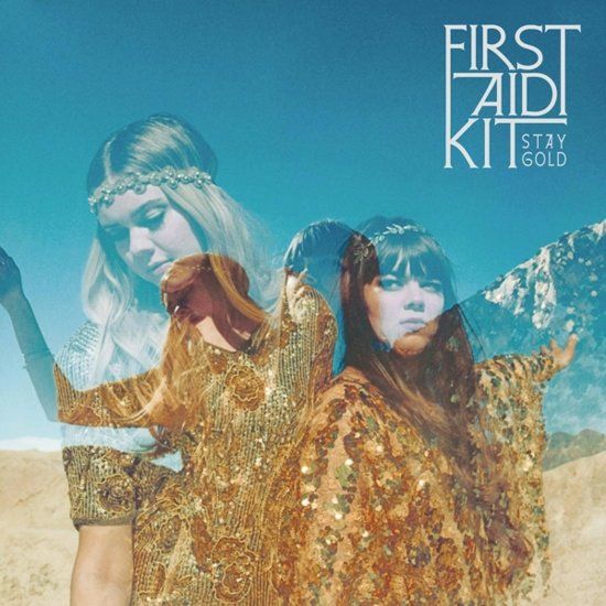 First Aid Kit - Stay Gold (LP+CD)