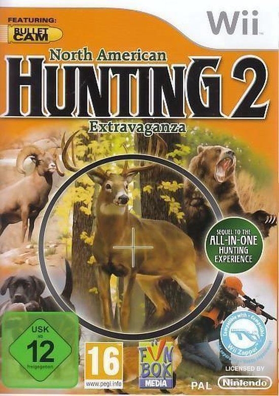 Funbox North American Hunting 2 - Extravaganza
