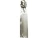 Premier 'Colours' Plain Business Scarf PB30 - SILVER