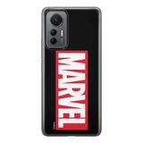 ERT GROUP mobiel telefoonhoesje voor Xiaomi 12 LITE origineel en officieel erkend Marvel patroon 001