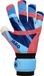 Jako River Supersoft Rc Keepershandschoenen - Hemelsblauw / Koraal / Navy | Maat: 9,5