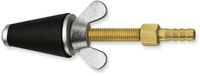 Rothenberger Gascontrolesluiting, konisch, Maat 1 (1/2-1") - 351221