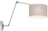Steinhauer Wandlamp Prestige Chic 8107ST