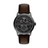 FOSSIL Townsman Mannen Horloge 42 mm Grijs