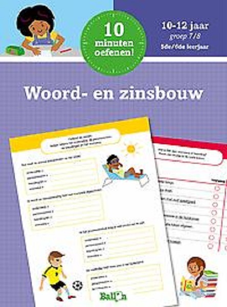 De Ballon Woord- en zinsopbouw