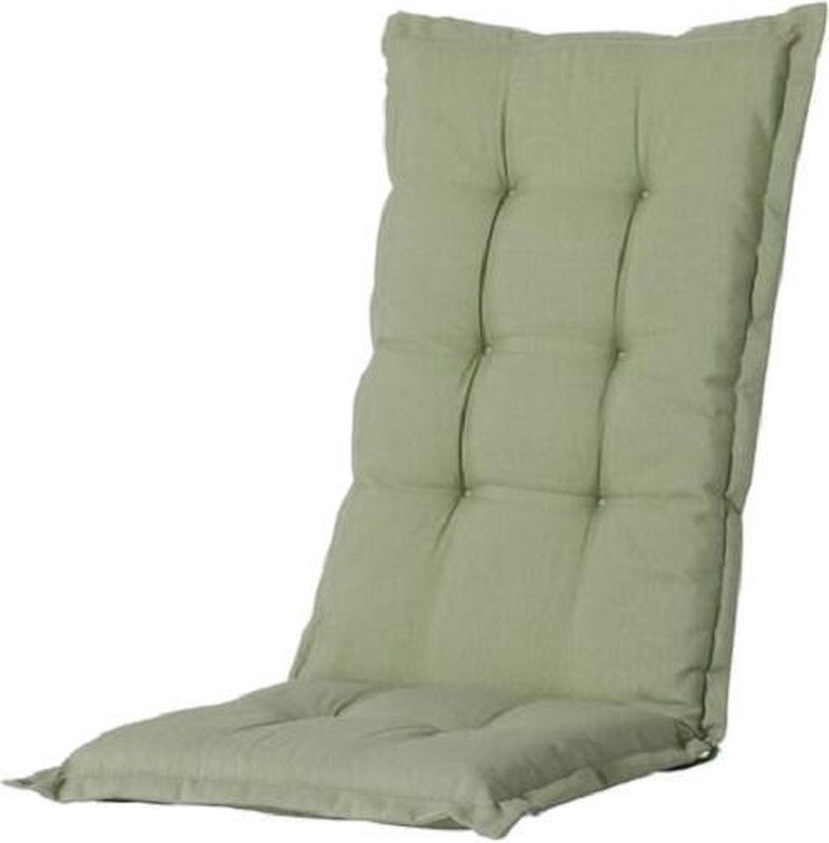 Madison tuinstoelkussen Panama 105 x 50 cm groen