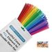 filament 3D, 2,5 mm, 110 pièces, 22 couleurs, PCL, adapté pour le 3Doodler Start+