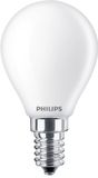 Philips Hue Philips LED Kogellamp Mat 2.2W E14 Warm Wit 2700K