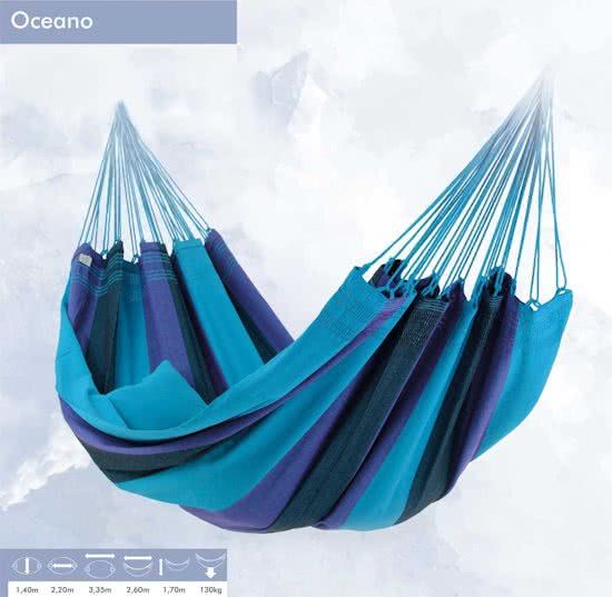 Denana Hangmat Samba Ocean XL - EAN: 0641243075563