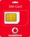 Vodafone Prepaid SIM incl. 10GB data