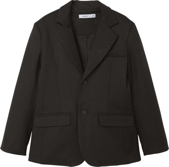 NAME IT NKMRIRAMEL Blazer - Black - Size 140