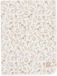 Jollein Deken Wieg Jersey 75x100cm - Bloomy