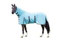 HKM Rain Vliegendeken Donkerblauw/Grijs 165