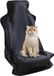 OEM Putianshilichengqujiqikejiyouxiangongsi Waterproof Car Seat Protector - Front Seats - Black - 600D Oxford