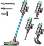 UNINELL HOME Scopa Stofzuiger 600 W 50 KPA 70 minuten