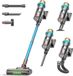 UNINELL HOME Scopa Stofzuiger 600 W 50 KPA 70 minuten