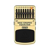Behringer BEQ700 Ultieme 7-bands grafische equalizer