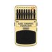 Behringer BEQ700 Ultieme 7-bands grafische equalizer