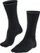 FALKE BC Impulse ultralichte padding functioneel materiaal Fietssokken unisex zwart - maat 42-43