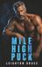 Mile High Puck: An Age-Gap, Fake Dating, Hockey Romance