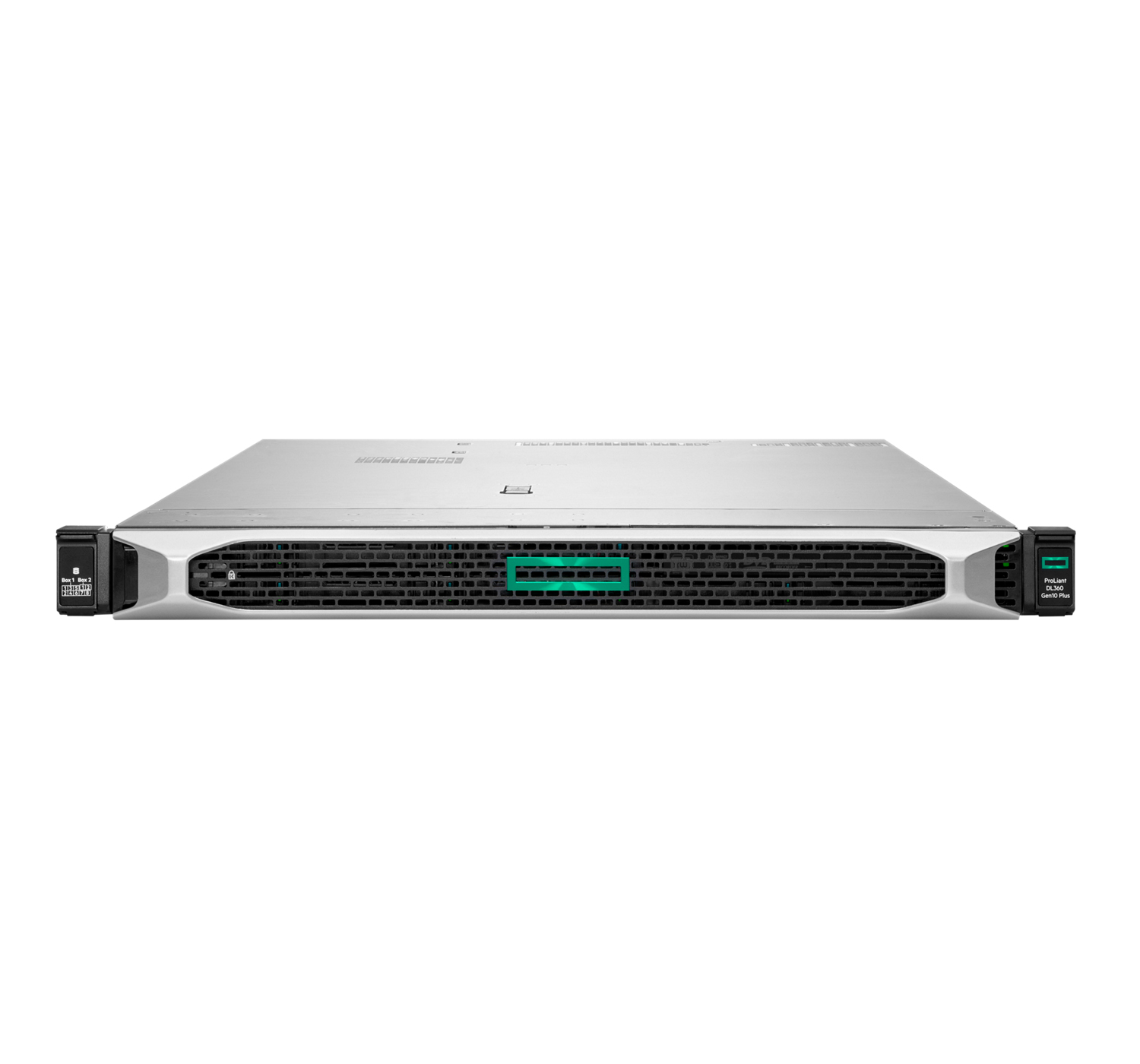 HPE DL360 Gen10+