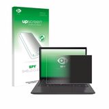 upscreen Privacy Screenprotector voor Lenovo ThinkPad P14s Gen 4 - Film Beschermfolie Blauwlichtfilter