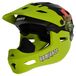 Ronin Casque Vert S 2-en-1 Protection de genou
