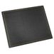 Läufer 37058 Concerto Mouse-Pad van leer, zwart, carbon, siernaad goud