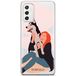 ERT GROUP mobiel telefoonhoesje voor Samsung M52 5G Babaco patroon Dogs 004