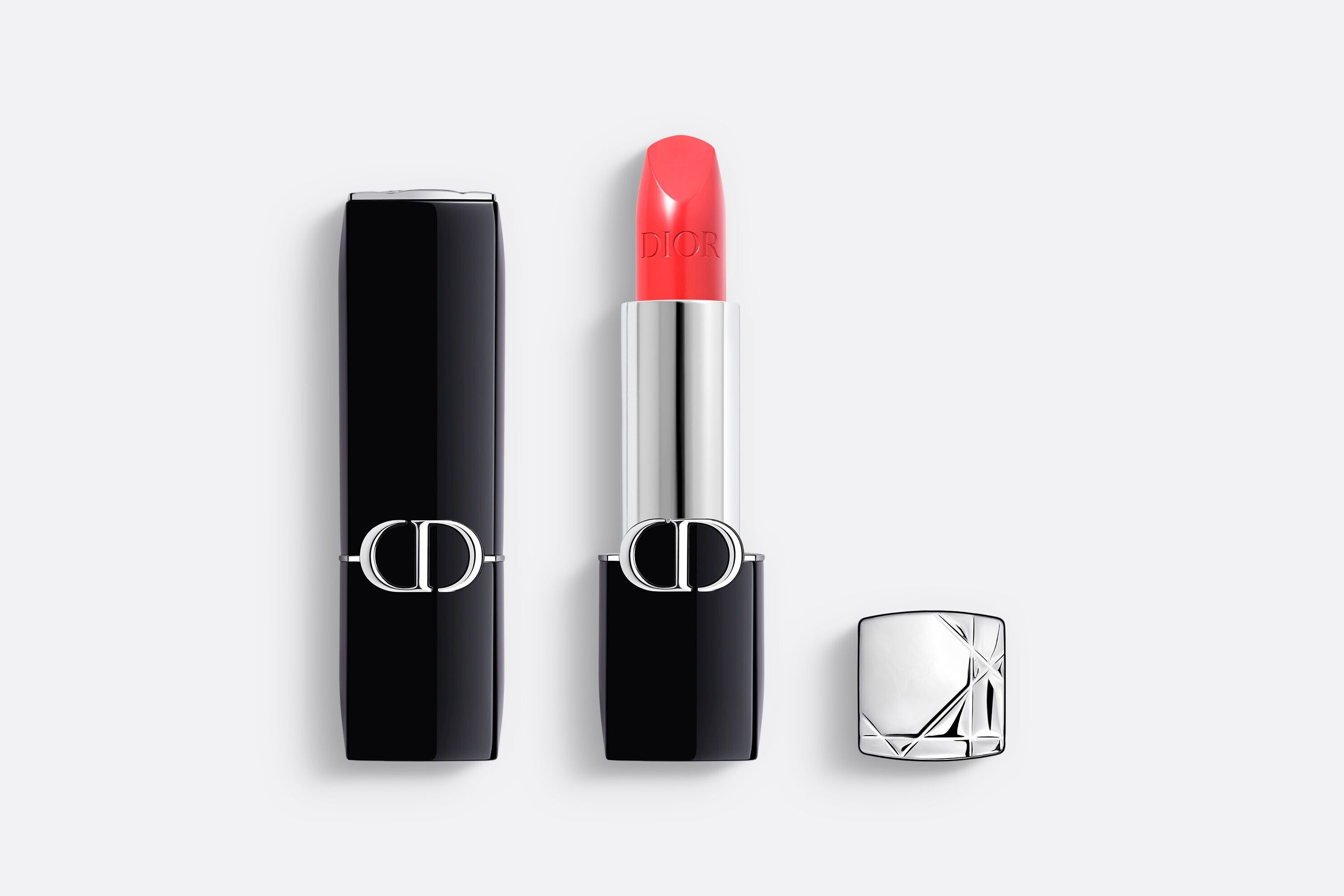 Dior Rouge Dior Lipstick - 028 Actrice - Satin Finish - 3.5g