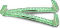Nice Schaatsbeschermer Glitter (Glitter Green)