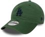 New Era New York Yankees dames baseballpet 9Twenty Washed Script