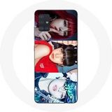 Maniacase Hoesje voor Samsung Galaxy A51 5G Blackpink Lisa Teaser Hoe je van That Lovesick meisjes en ijs houdt