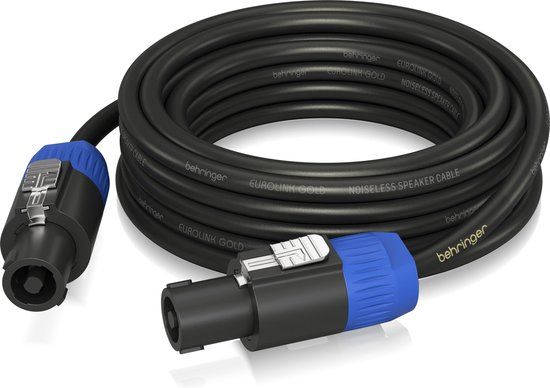 Behringer GLC2-1000 Luidsprekerkabel - 10 m
