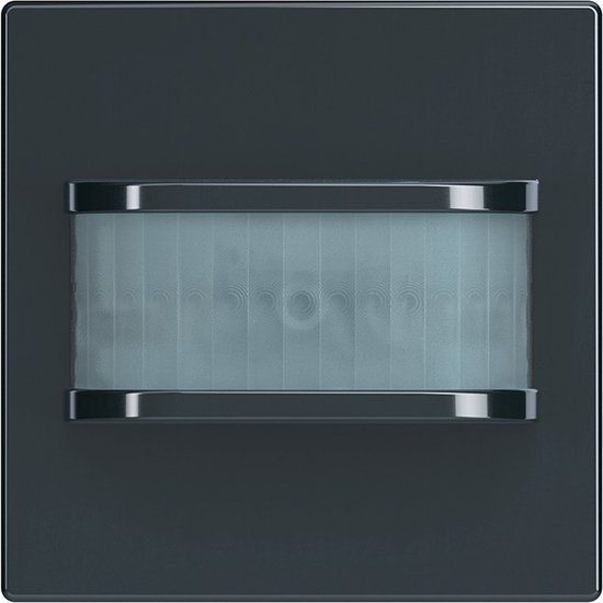 Busch-Jaeger Busch-Wächter® 180 flex Komfort sensor met selectlens bewegingssensor antraciet