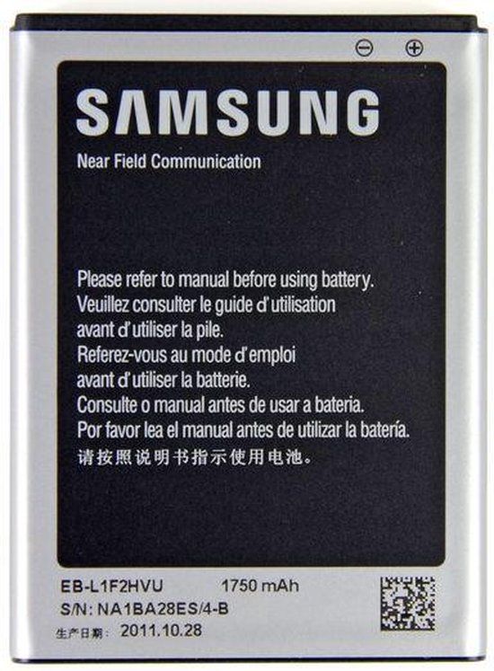 Samsung EB-L1F2HVU Batterij voor Samsung Galaxy Nexus i9250