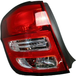 Citroën Feu arrière gauche C3 2009- ♻️ Réf. OE. 6350KQ - Garantie à vie