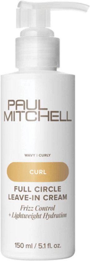 Paul Mitchell Curls Full Circle Leave-In Treatment - 150 ml