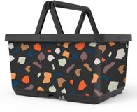 Basky Fietsmand 2.0 Animal Meets Camouflage